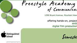 Logo of Freestyle.com